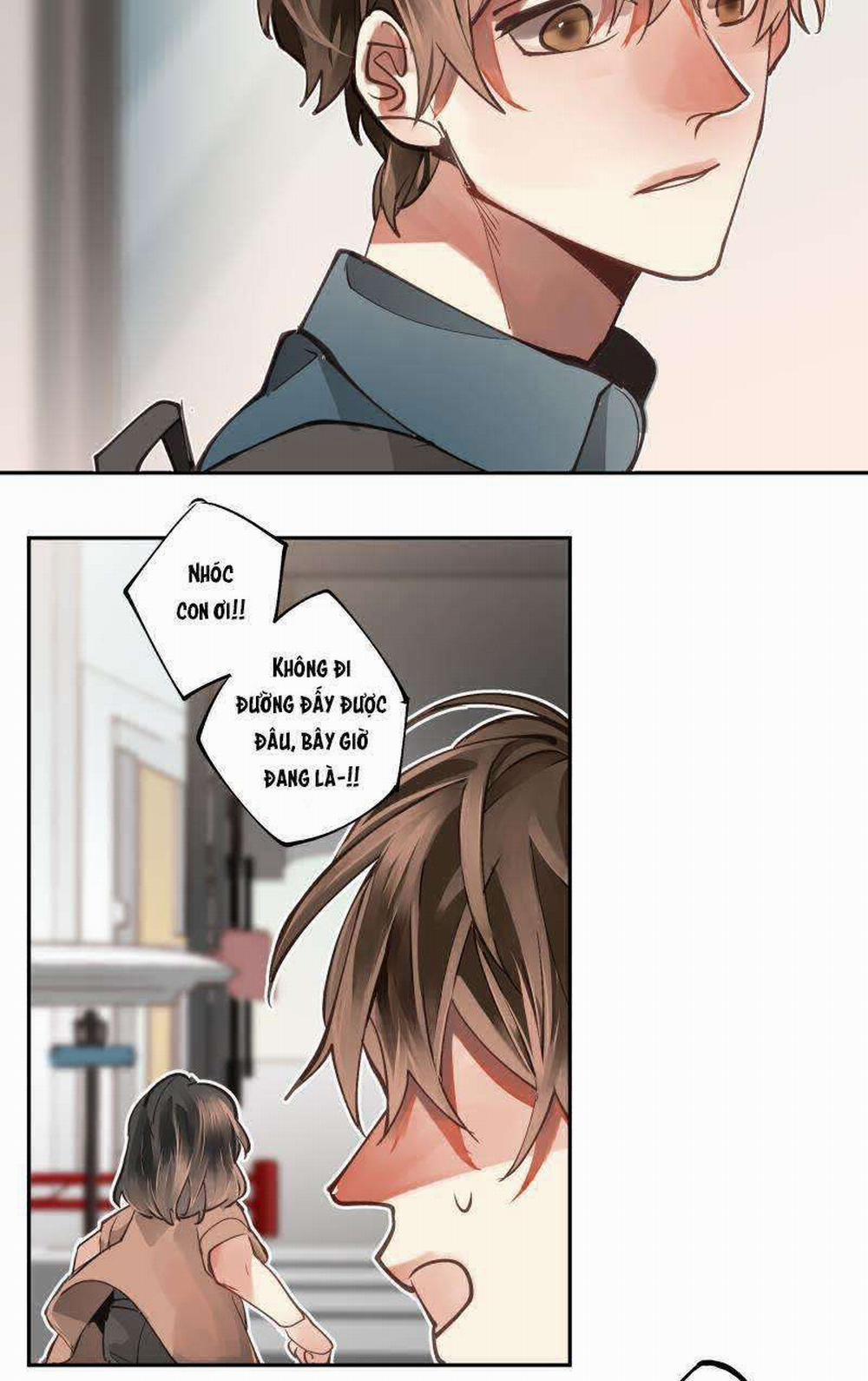 Khi Long Thần Rơi Vào Lưới Tình 2 trang 35