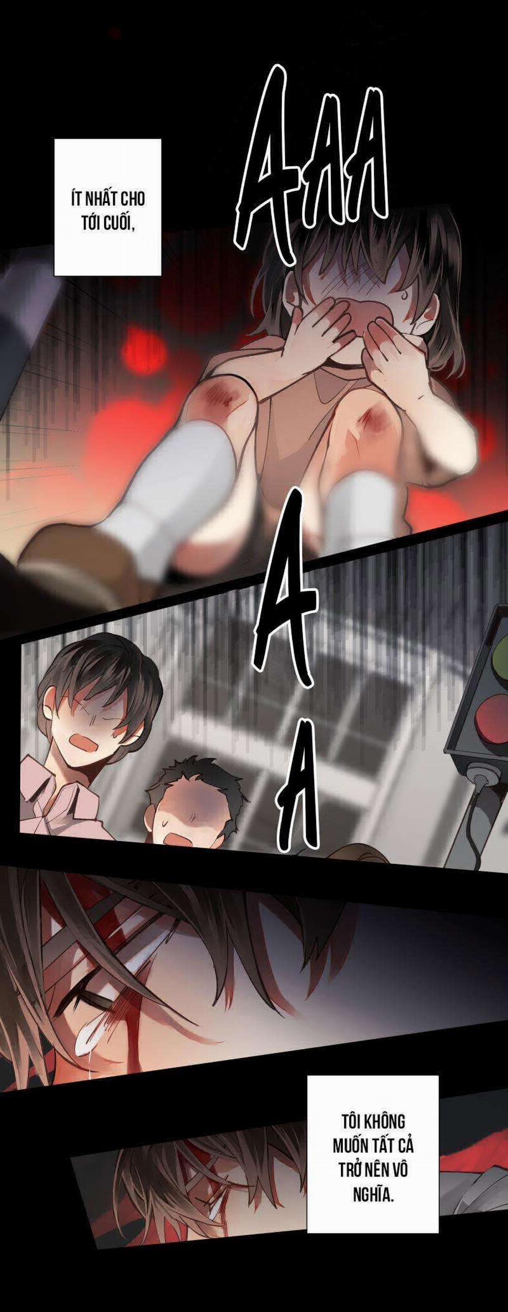 Khi Long Thần Rơi Vào Lưới Tình 2 trang 40