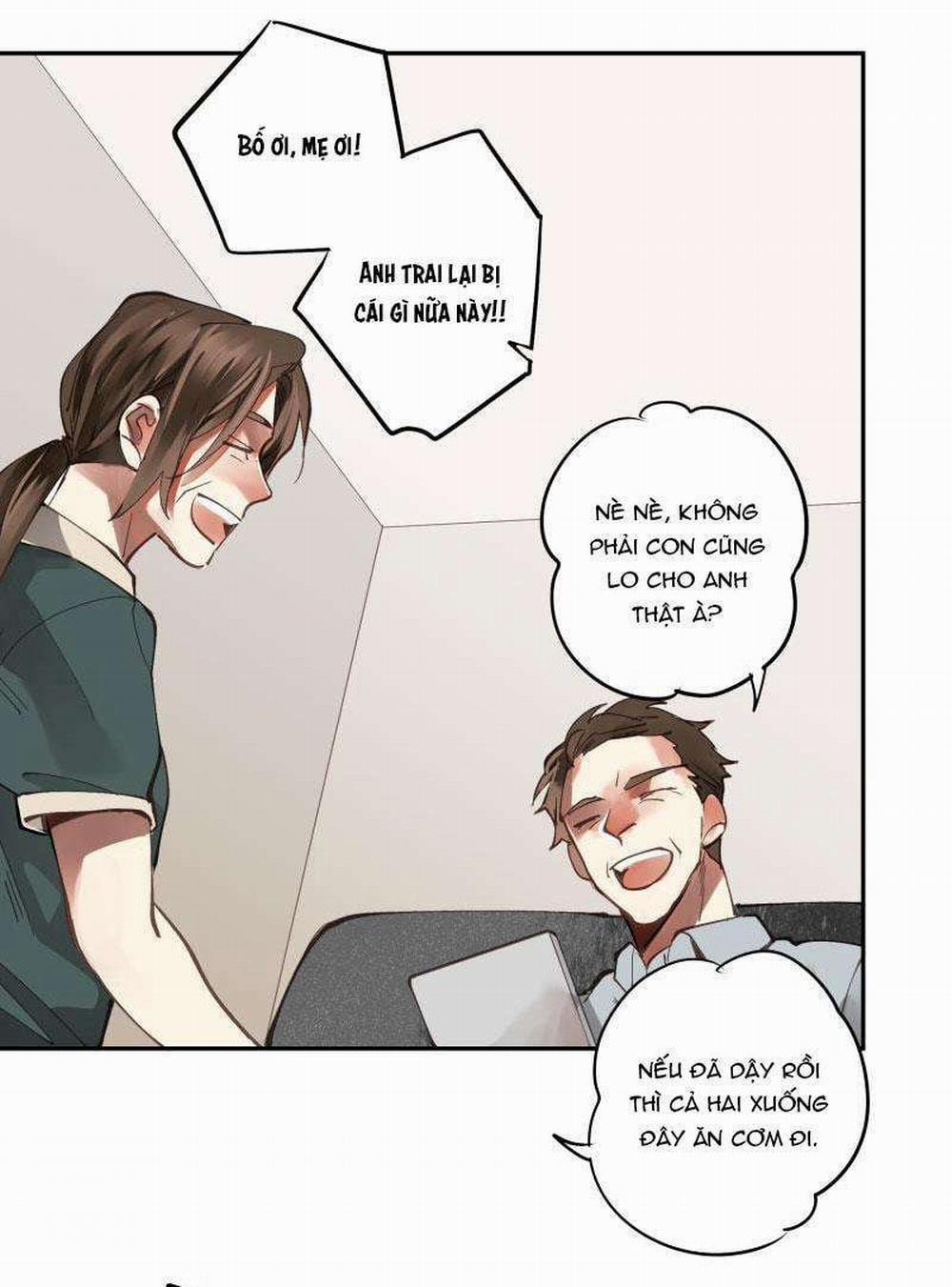 Khi Long Thần Rơi Vào Lưới Tình 2 trang 6