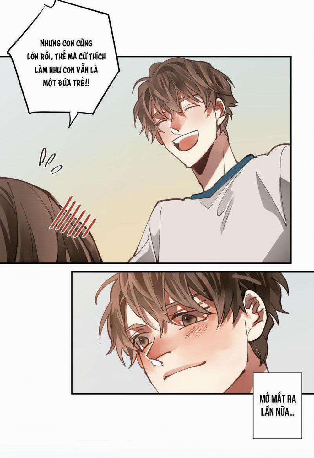 Khi Long Thần Rơi Vào Lưới Tình 2 trang 7