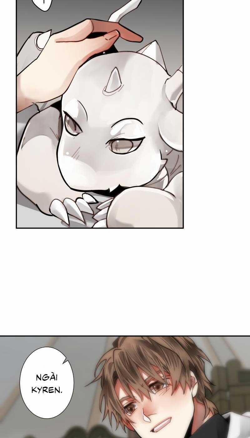 Khi Long Thần Rơi Vào Lưới Tình 38 trang 14