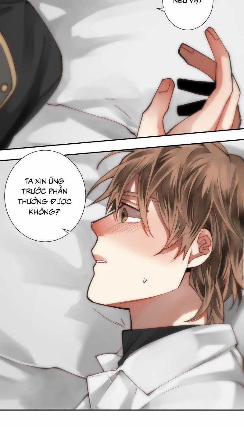 Khi Long Thần Rơi Vào Lưới Tình 38 trang 20