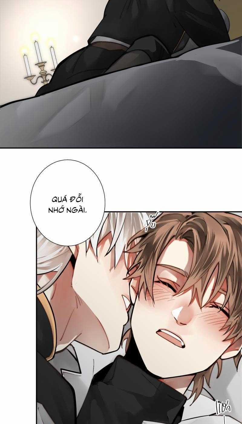 Khi Long Thần Rơi Vào Lưới Tình 38 trang 36