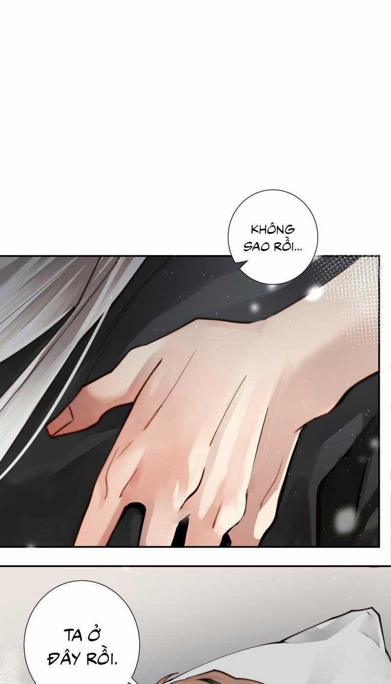 Khi Long Thần Rơi Vào Lưới Tình 38 trang 38