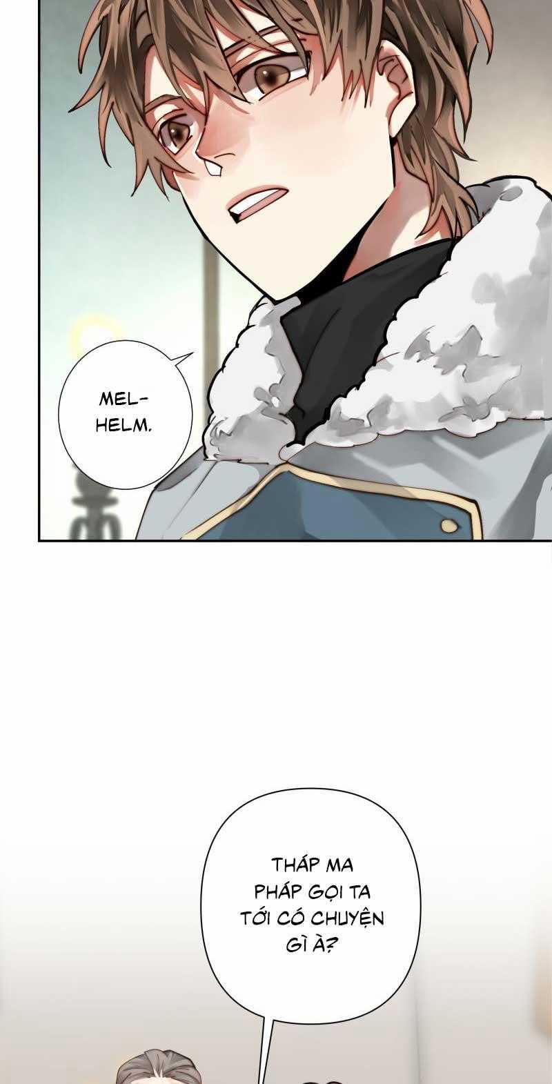 Khi Long Thần Rơi Vào Lưới Tình 38 trang 45