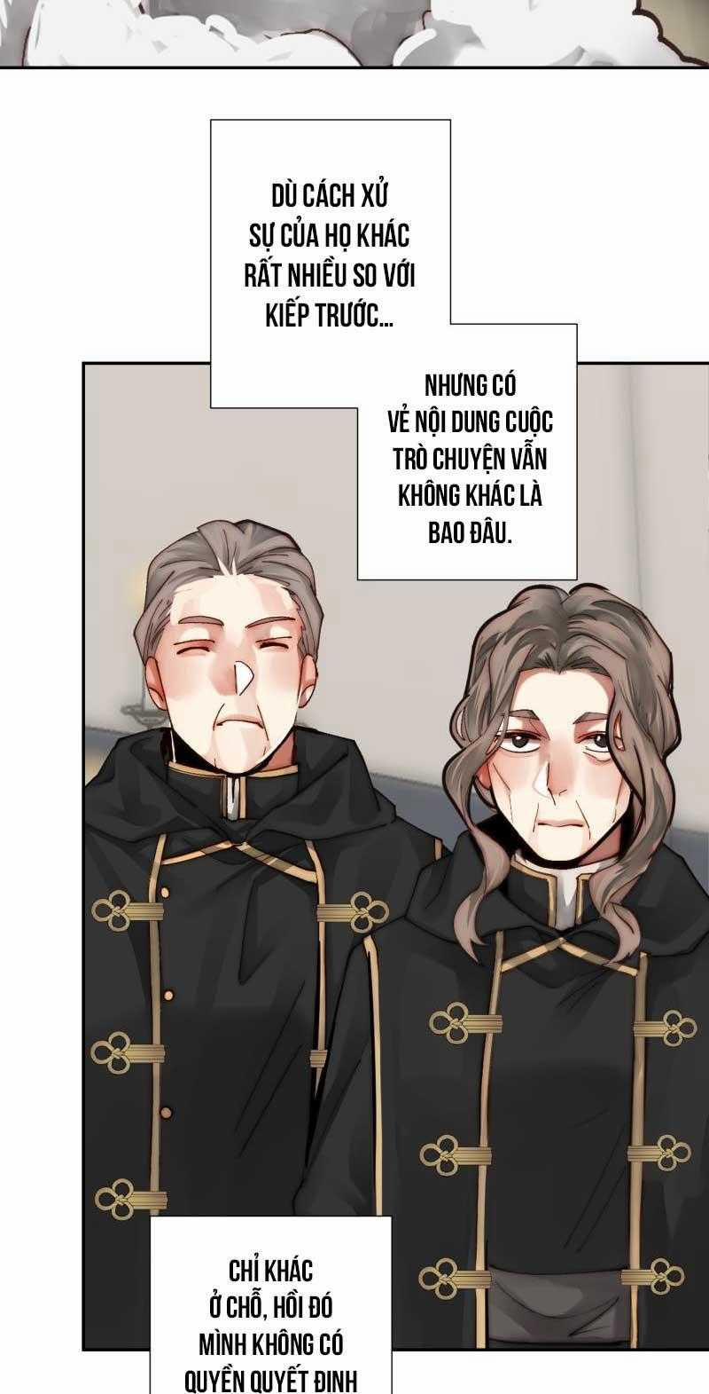 Khi Long Thần Rơi Vào Lưới Tình 38 trang 47