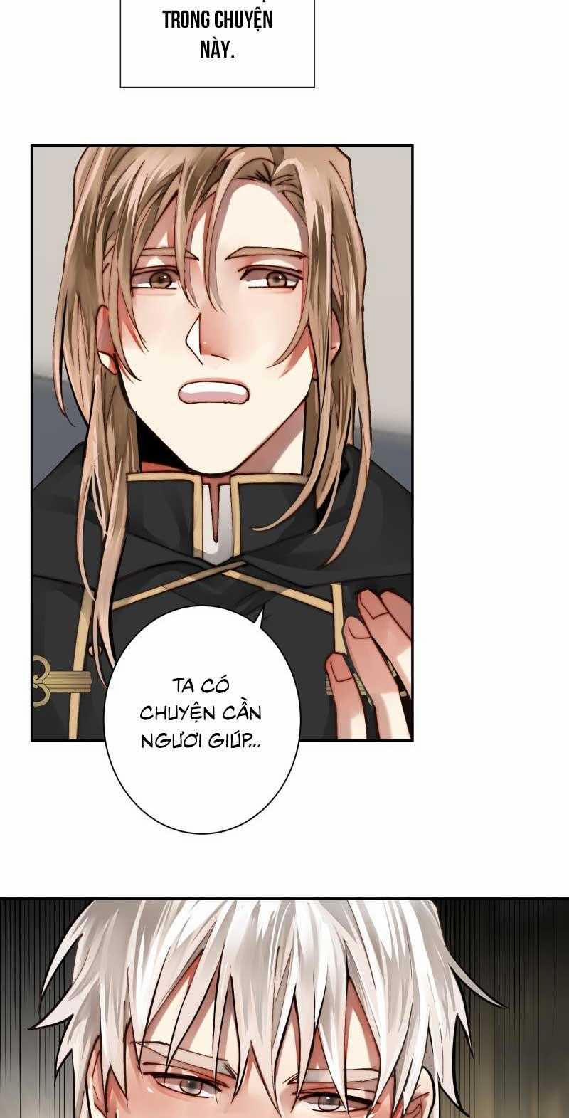 Khi Long Thần Rơi Vào Lưới Tình 38 trang 48