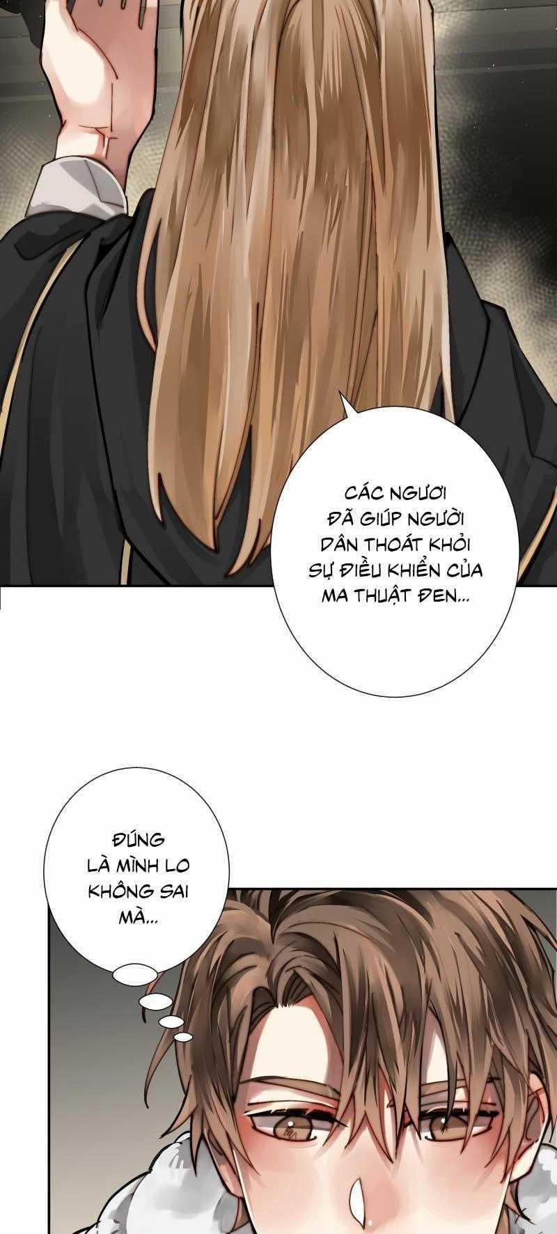 Khi Long Thần Rơi Vào Lưới Tình 39 trang 13