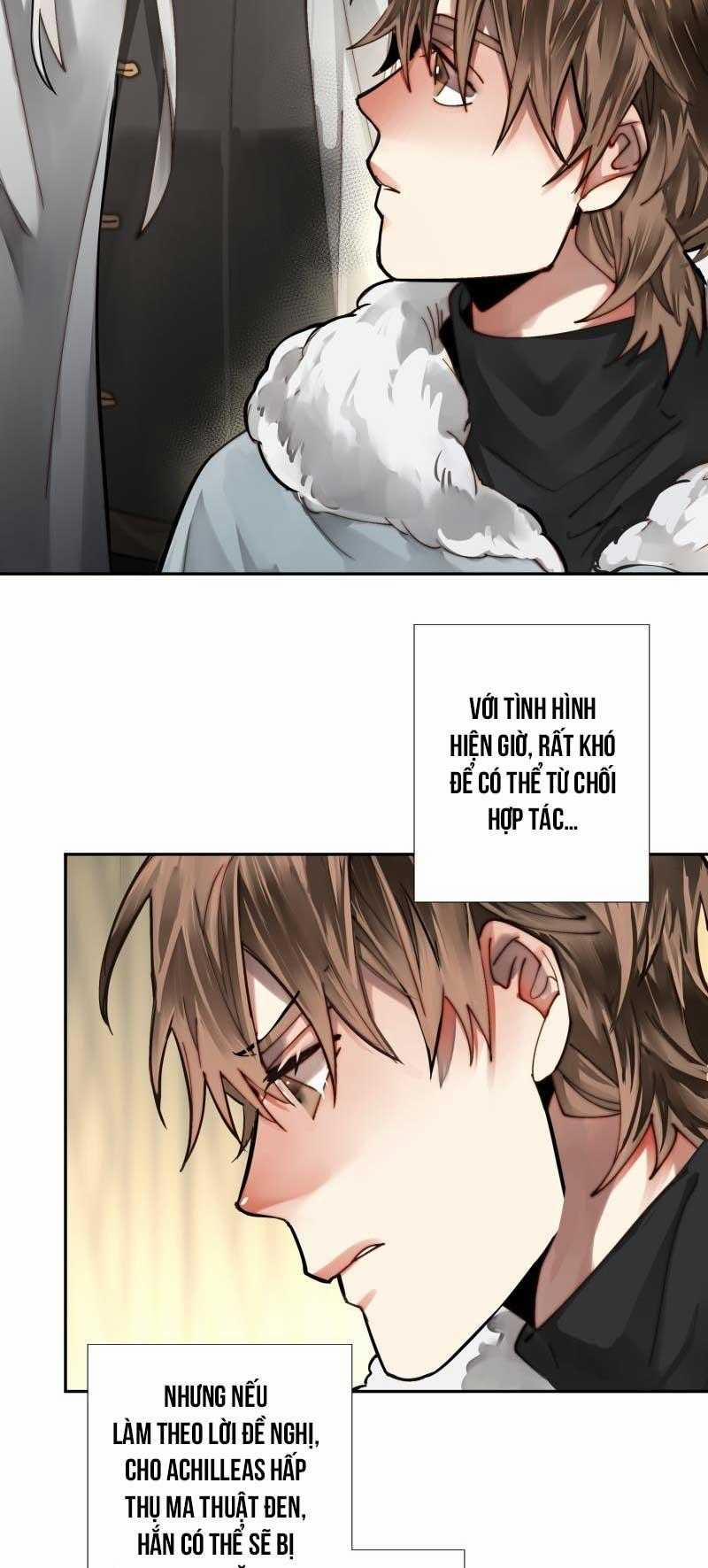 Khi Long Thần Rơi Vào Lưới Tình 39 trang 18
