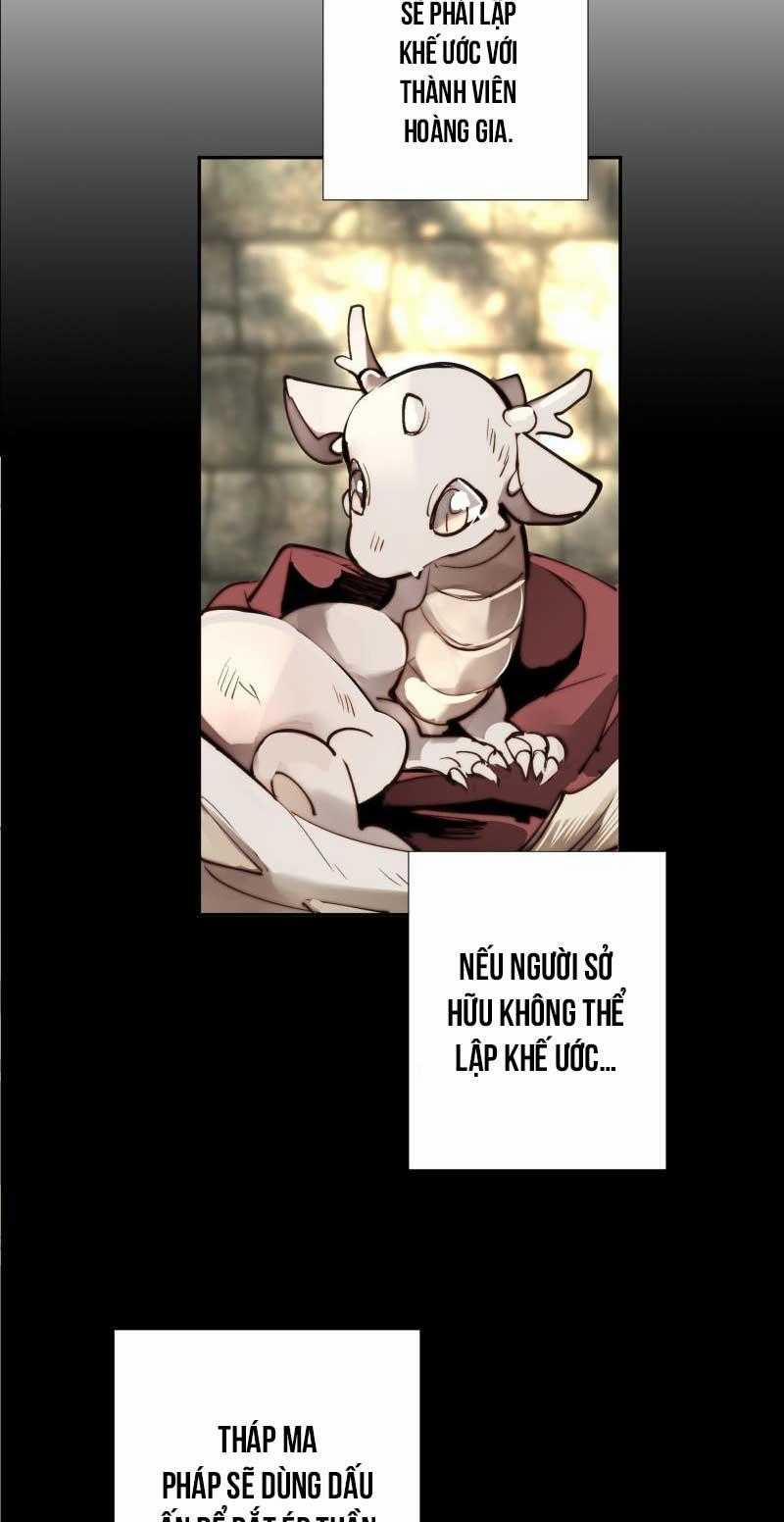 Khi Long Thần Rơi Vào Lưới Tình 39 trang 35