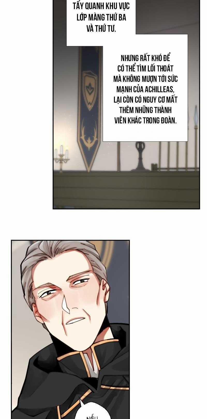 Khi Long Thần Rơi Vào Lưới Tình 39 trang 44