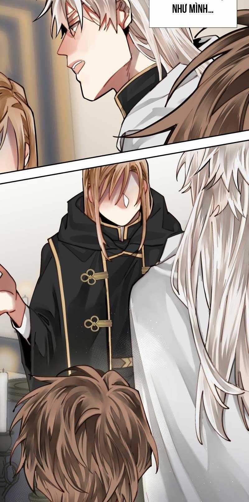 Khi Long Thần Rơi Vào Lưới Tình 39 trang 48