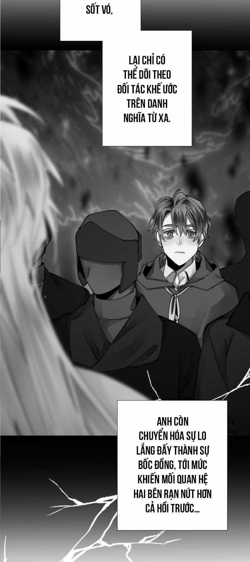 Khi Long Thần Rơi Vào Lưới Tình 39 trang 8