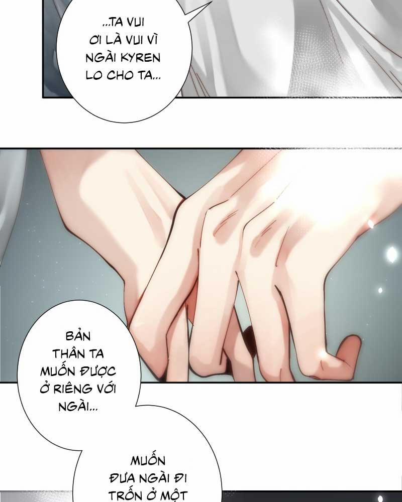 Khi Long Thần Rơi Vào Lưới Tình 40 trang 16