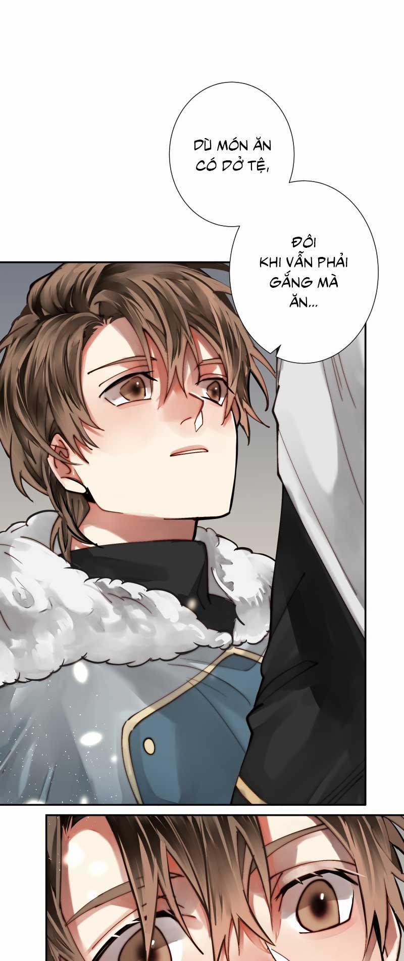 Khi Long Thần Rơi Vào Lưới Tình 40 trang 21