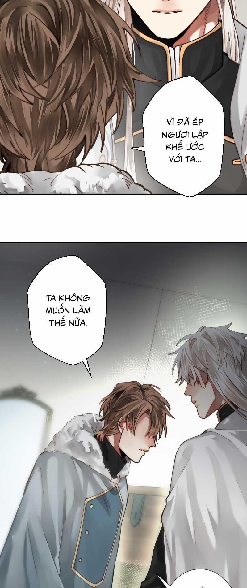 Khi Long Thần Rơi Vào Lưới Tình 40 trang 25