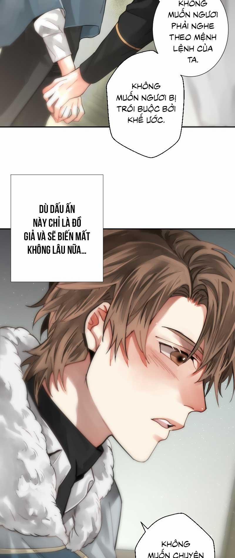 Khi Long Thần Rơi Vào Lưới Tình 40 trang 26