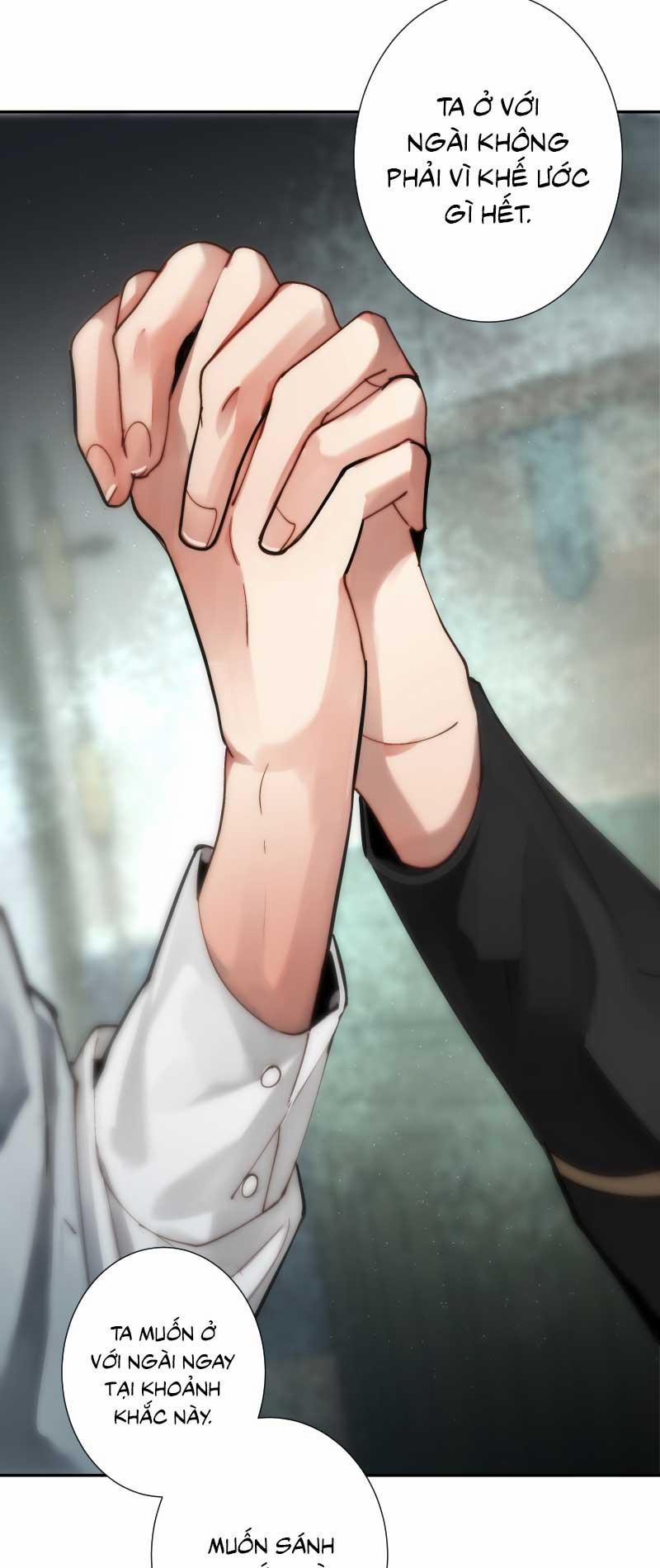 Khi Long Thần Rơi Vào Lưới Tình 40 trang 29