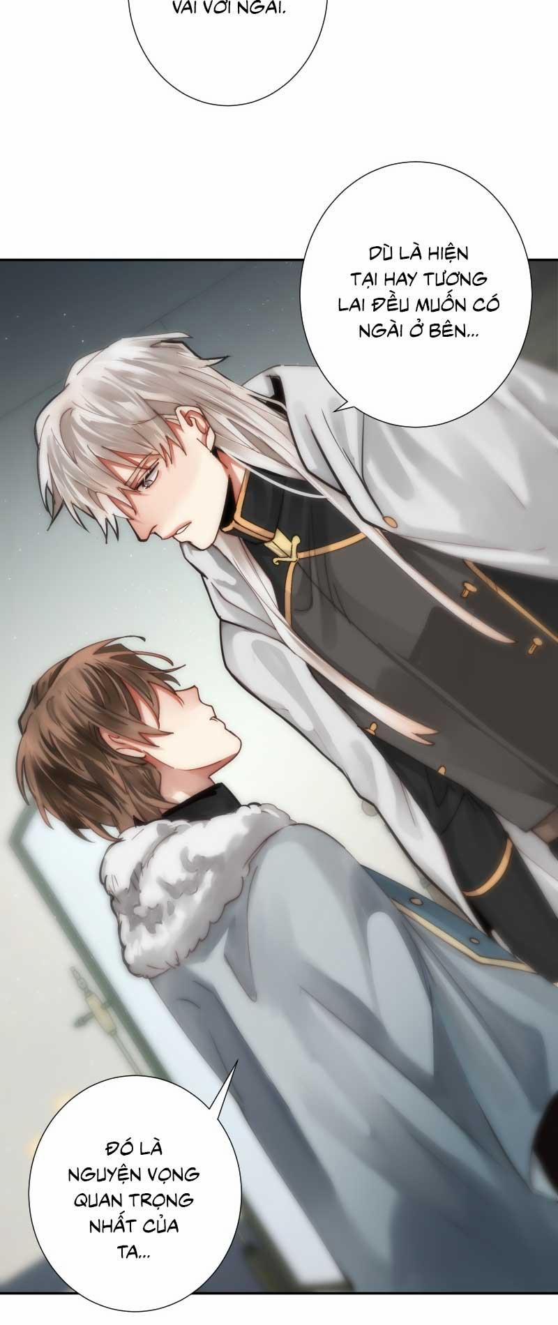 Khi Long Thần Rơi Vào Lưới Tình 40 trang 30