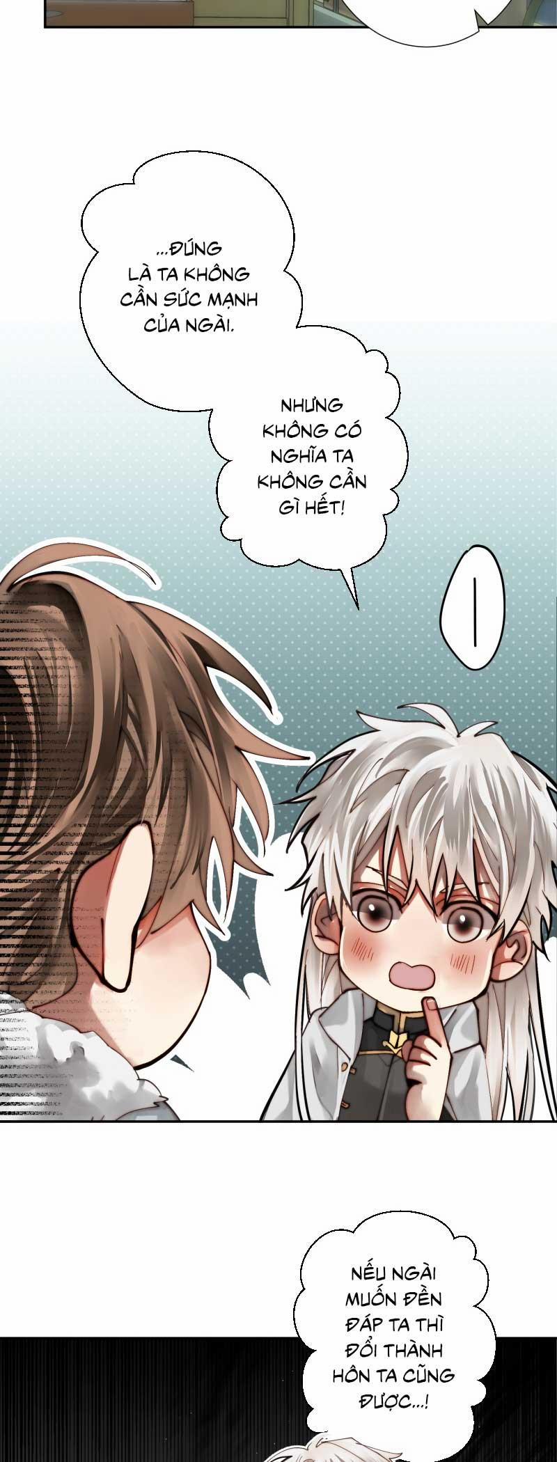 Khi Long Thần Rơi Vào Lưới Tình 40 trang 32