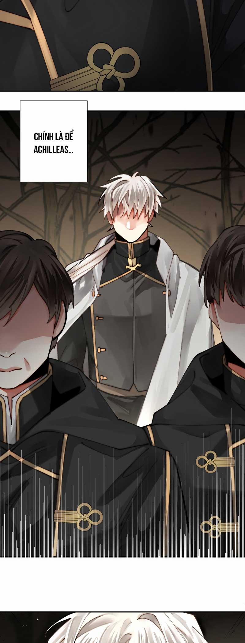 Khi Long Thần Rơi Vào Lưới Tình 40 trang 36