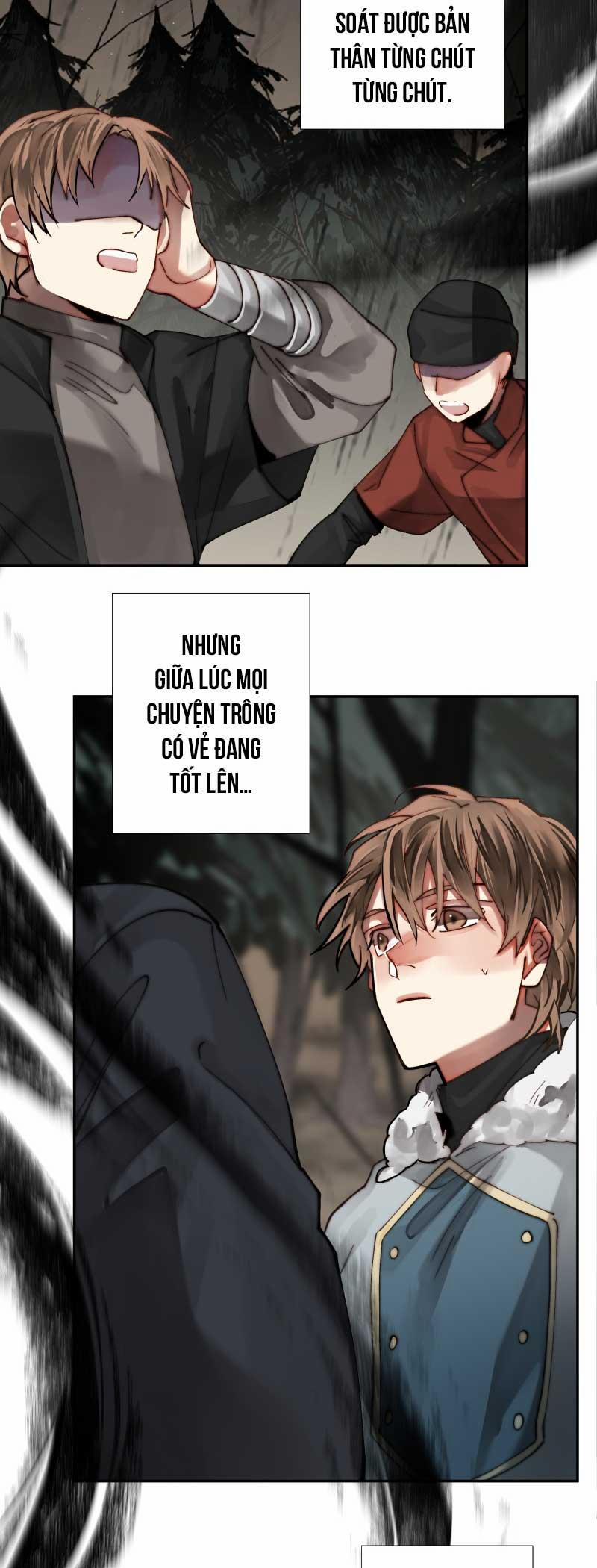 Khi Long Thần Rơi Vào Lưới Tình 40 trang 38