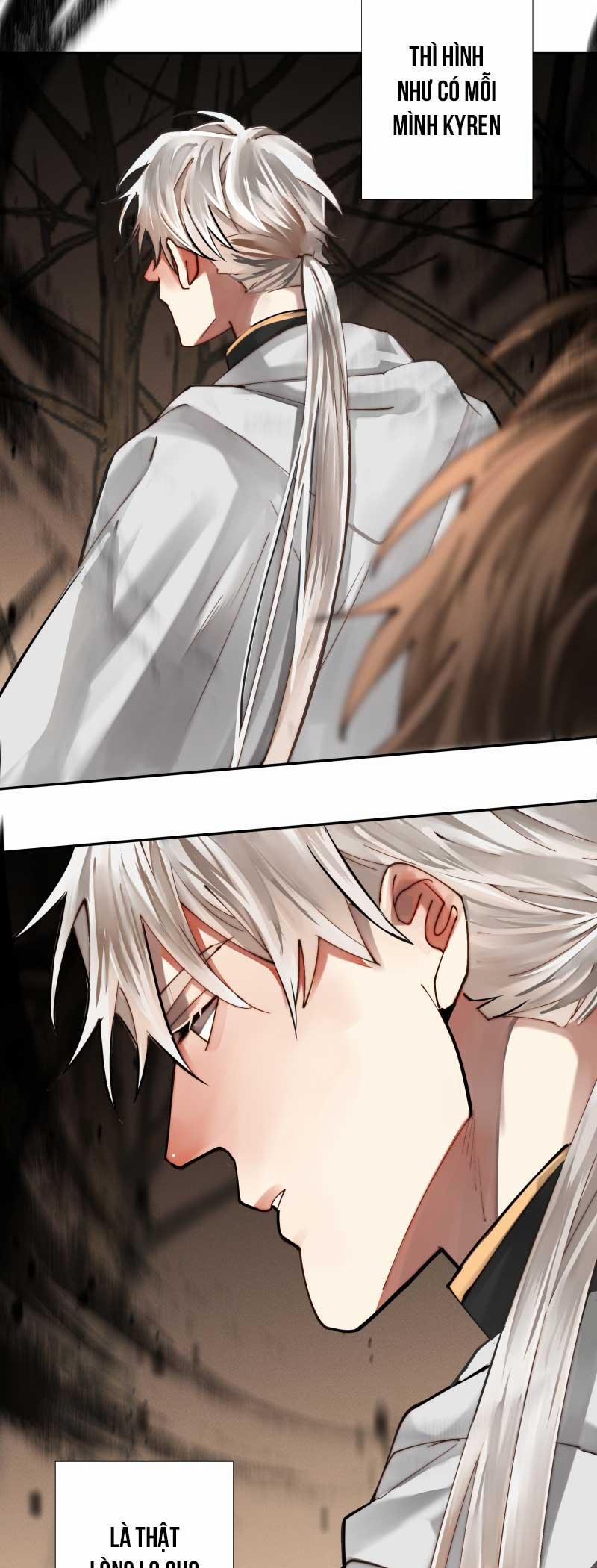 Khi Long Thần Rơi Vào Lưới Tình 40 trang 39