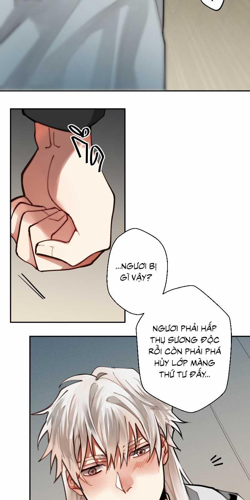 Khi Long Thần Rơi Vào Lưới Tình 40 trang 5