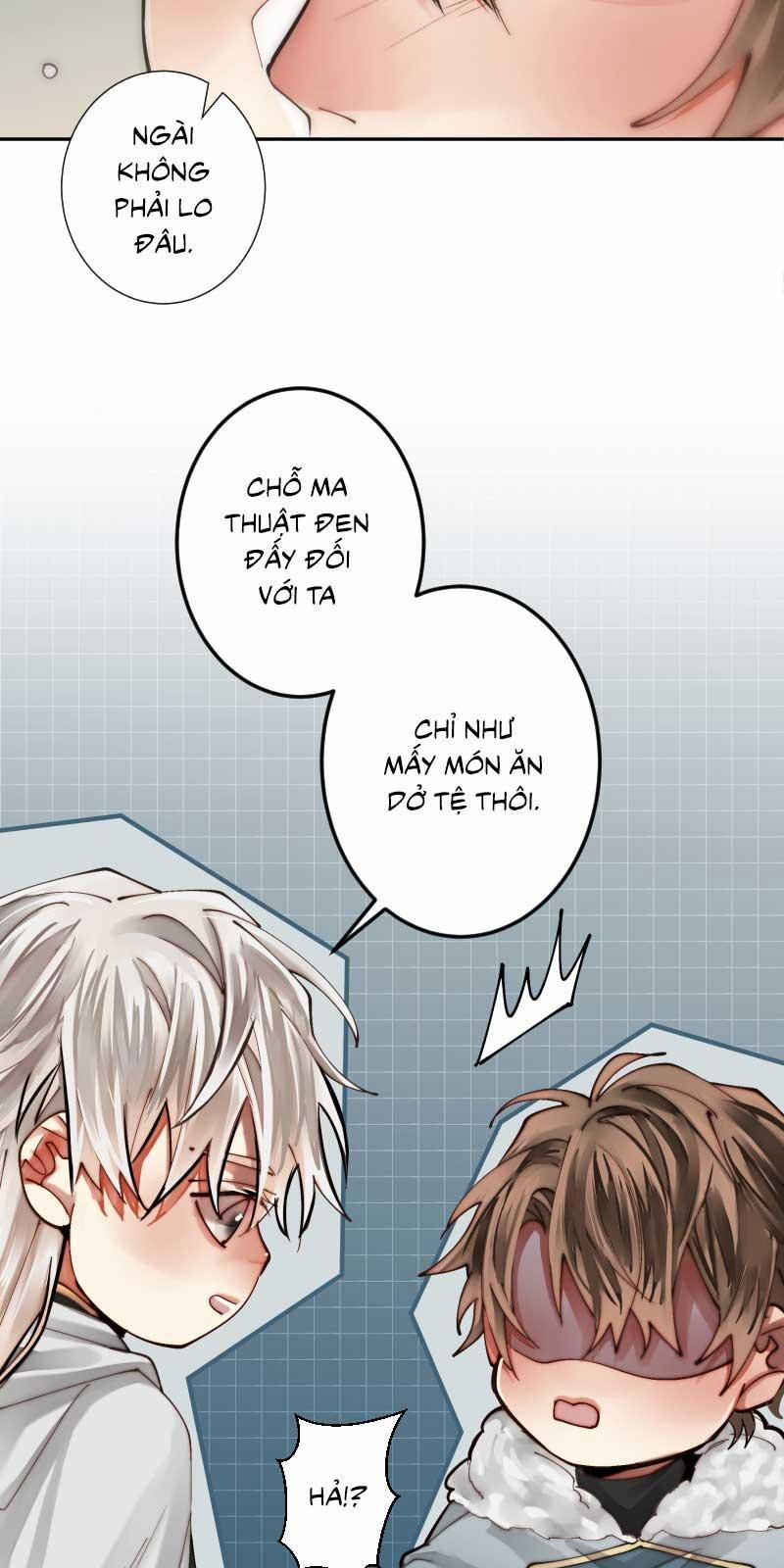 Khi Long Thần Rơi Vào Lưới Tình 40 trang 8