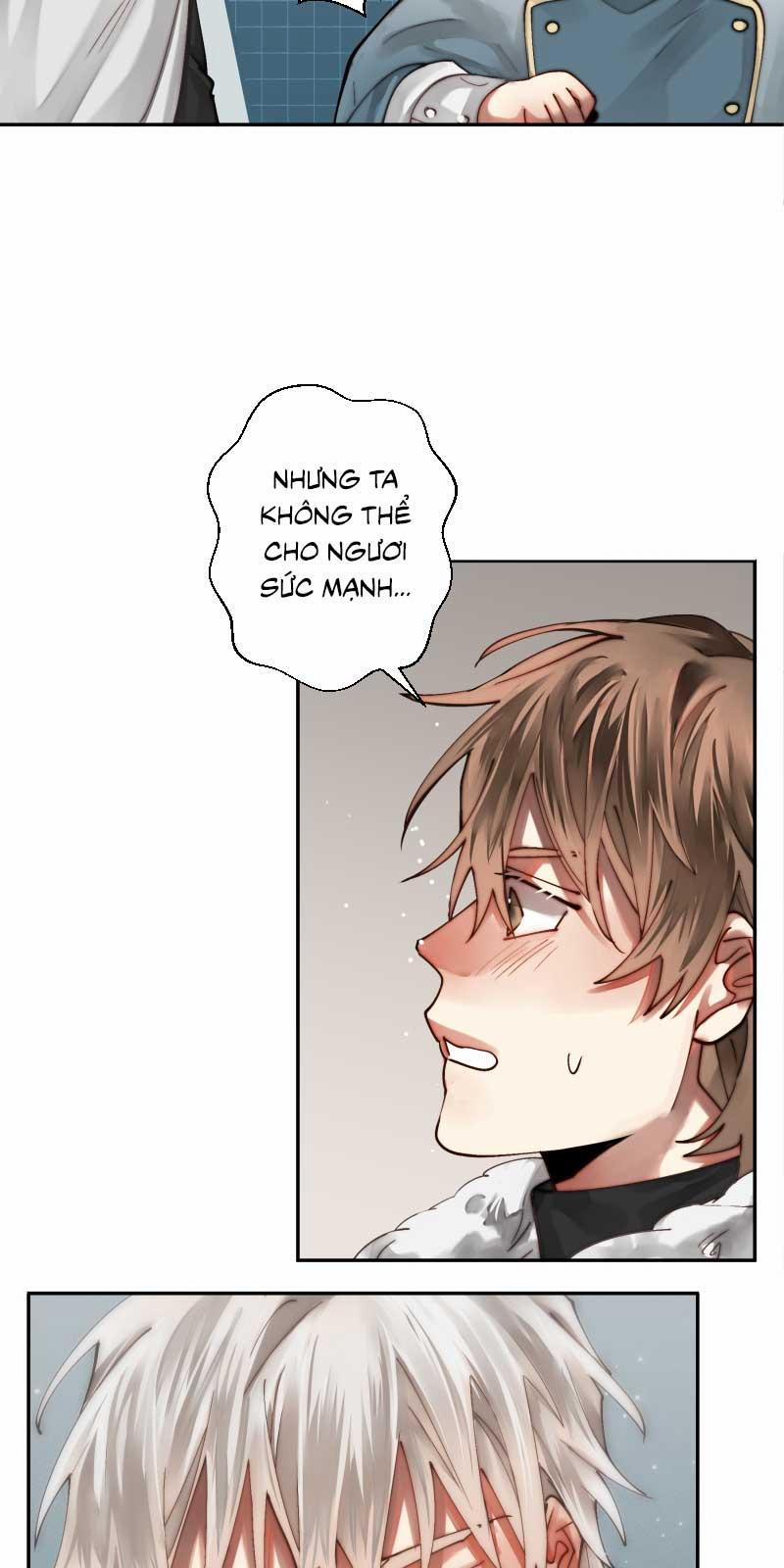 Khi Long Thần Rơi Vào Lưới Tình 40 trang 9