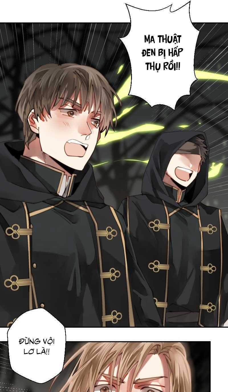 Khi Long Thần Rơi Vào Lưới Tình 41 trang 11