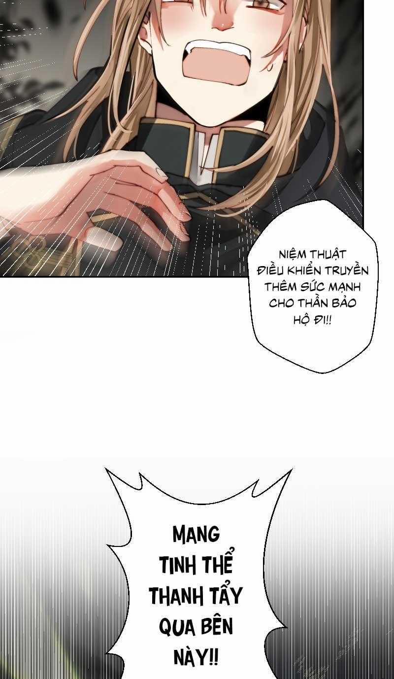 Khi Long Thần Rơi Vào Lưới Tình 41 trang 12
