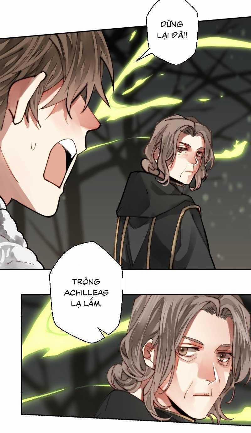 Khi Long Thần Rơi Vào Lưới Tình 41 trang 15