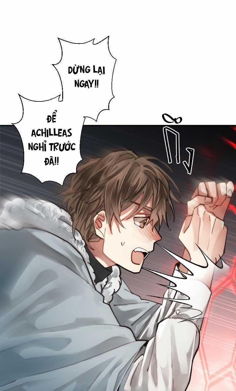 Khi Long Thần Rơi Vào Lưới Tình 41 trang 21