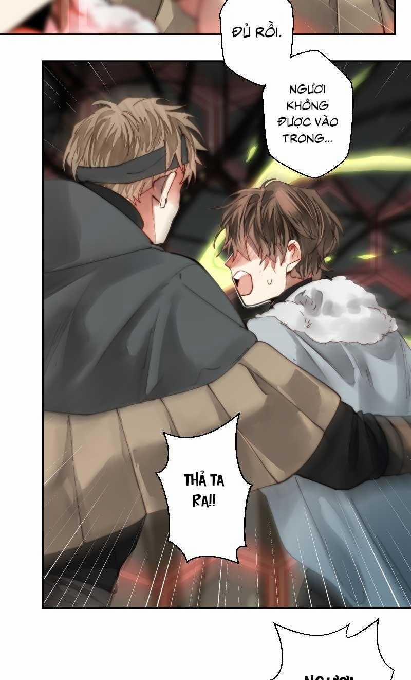 Khi Long Thần Rơi Vào Lưới Tình 41 trang 24