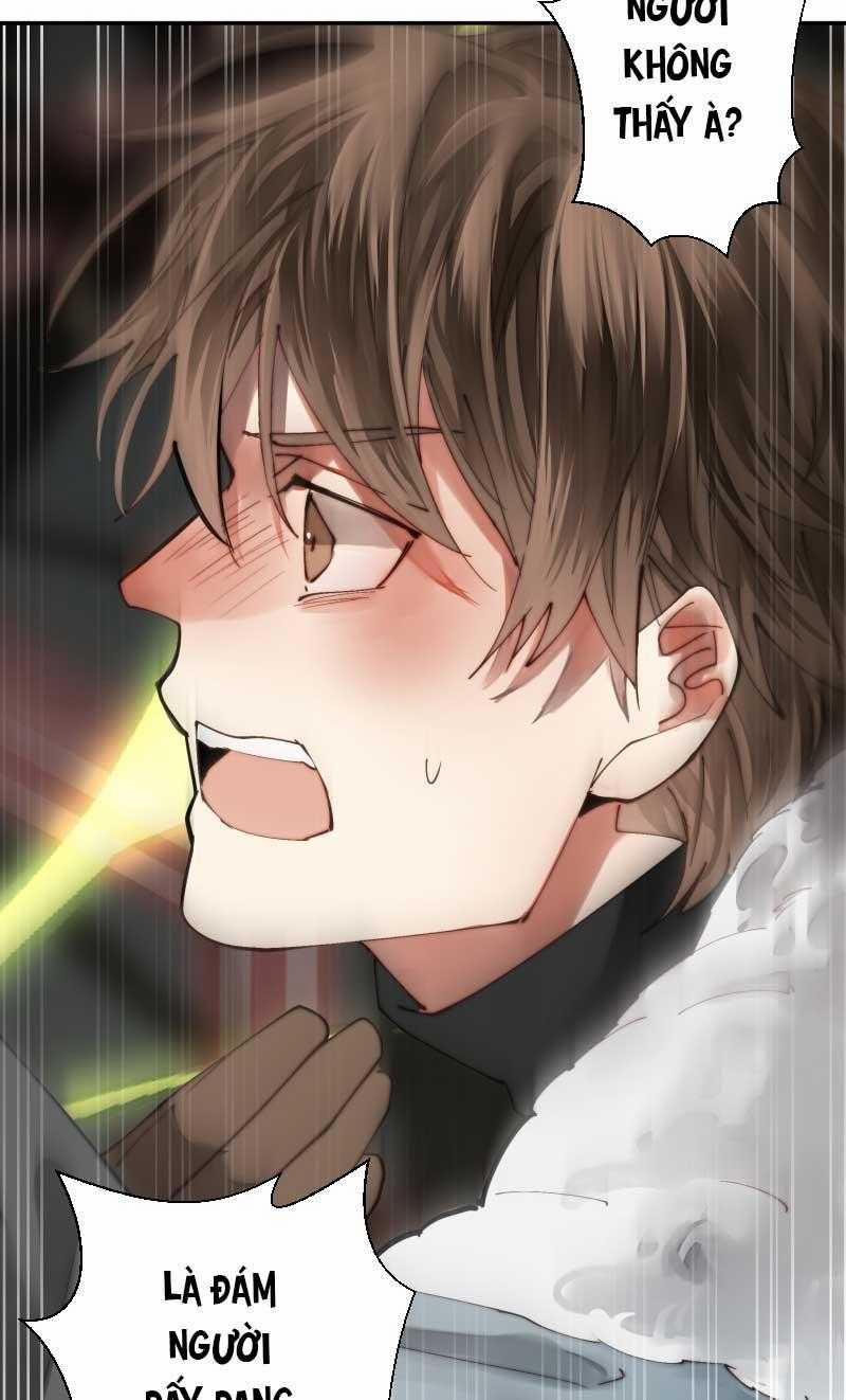 Khi Long Thần Rơi Vào Lưới Tình 41 trang 25