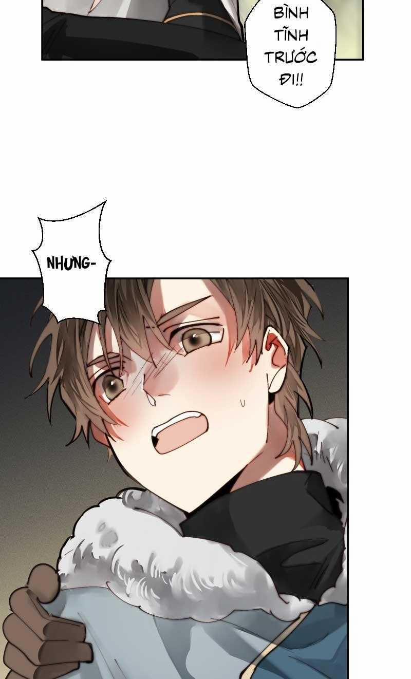 Khi Long Thần Rơi Vào Lưới Tình 41 trang 28
