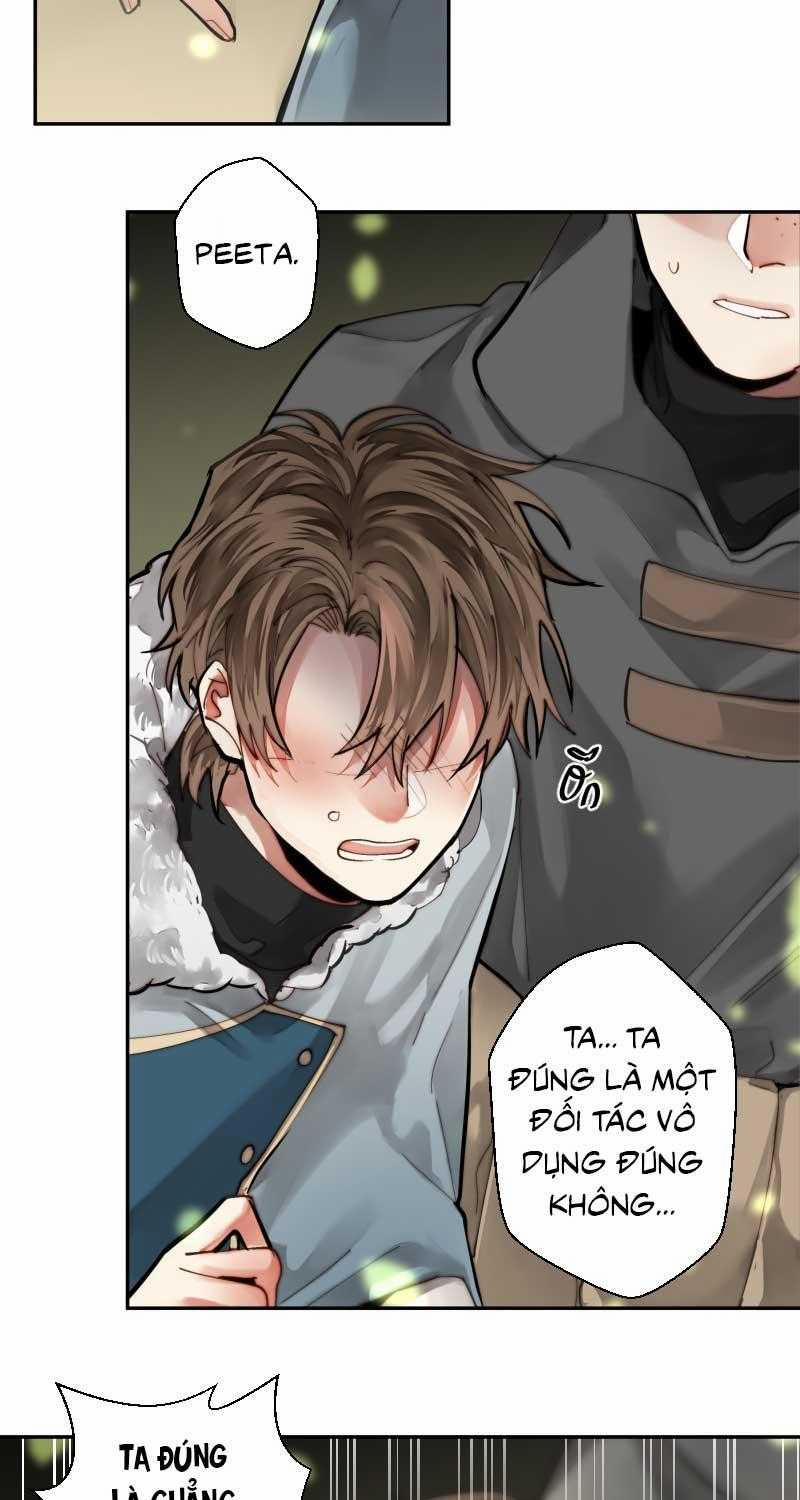 Khi Long Thần Rơi Vào Lưới Tình 41 trang 33