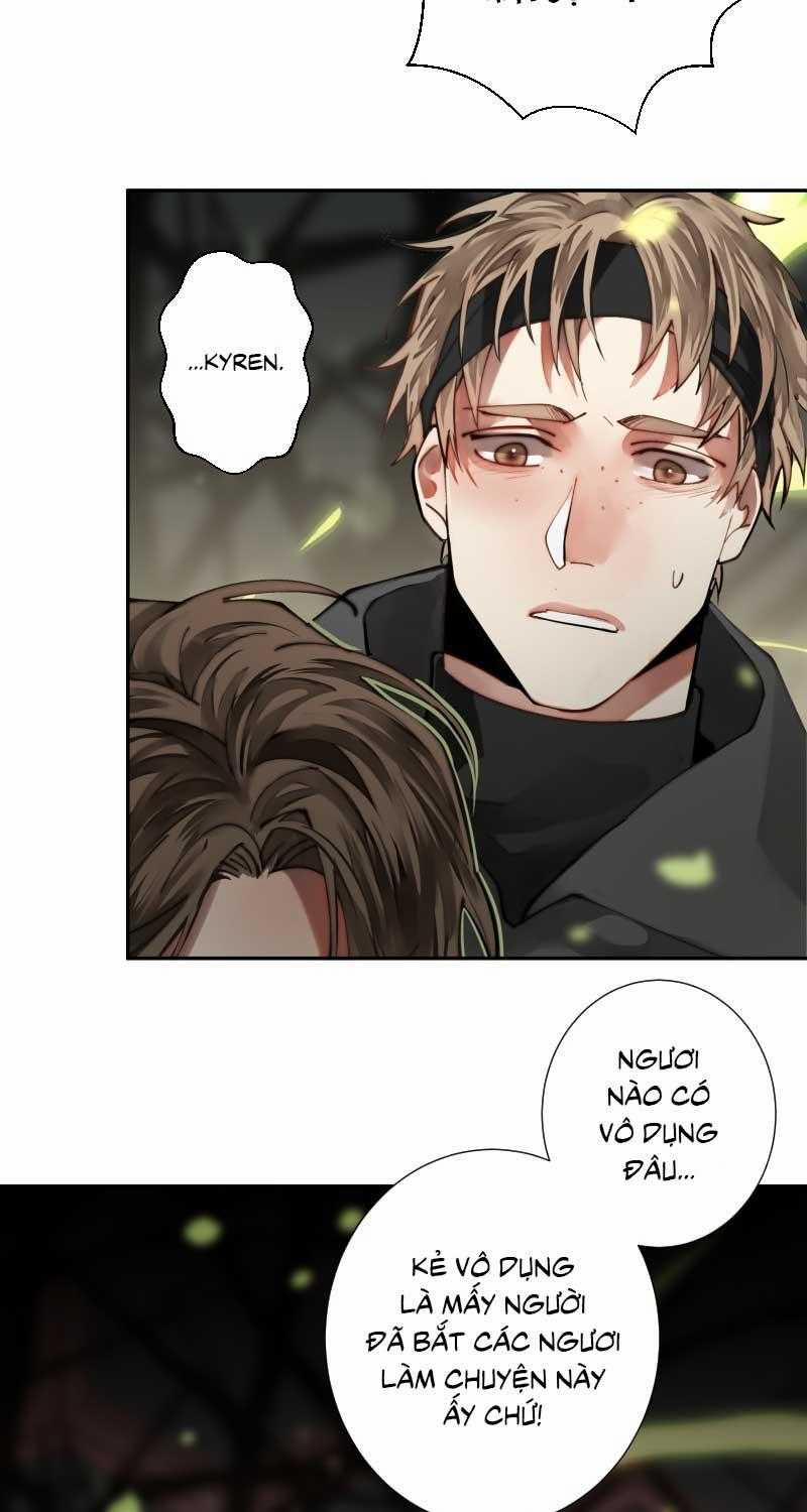 Khi Long Thần Rơi Vào Lưới Tình 41 trang 35