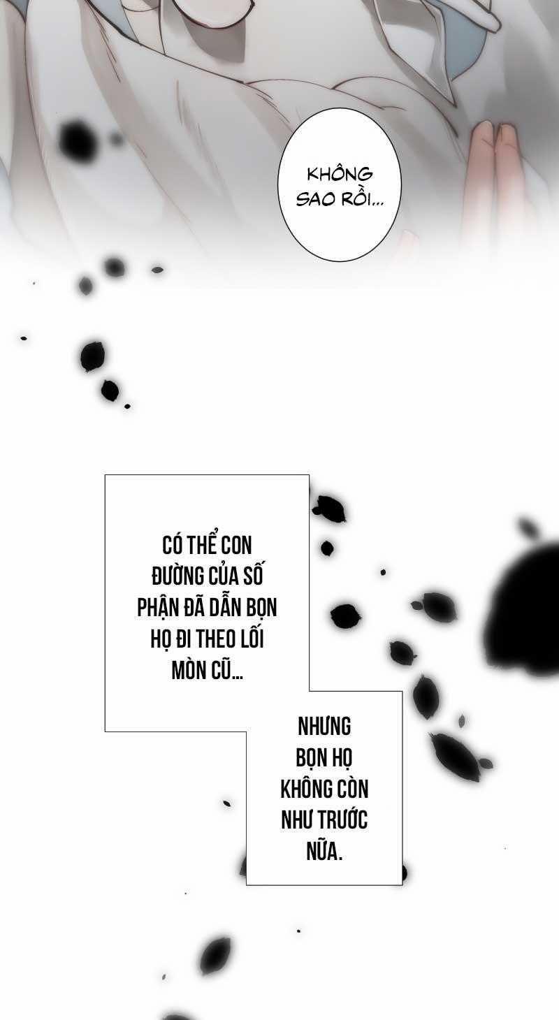 Khi Long Thần Rơi Vào Lưới Tình 41 trang 49