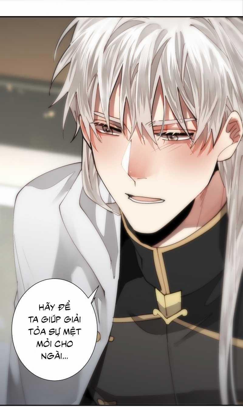 Khi Long Thần Rơi Vào Lưới Tình 42 trang 18