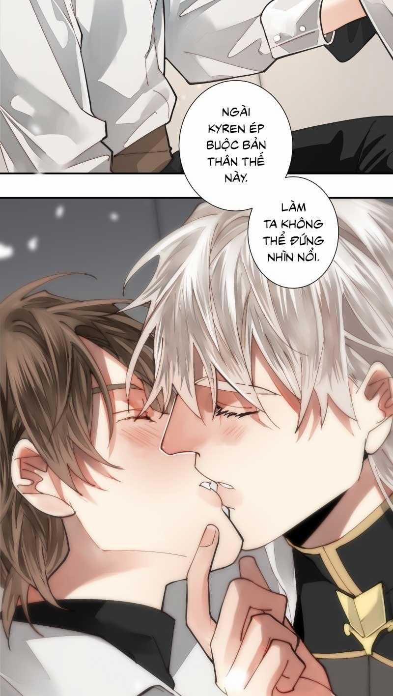 Khi Long Thần Rơi Vào Lưới Tình 42 trang 22