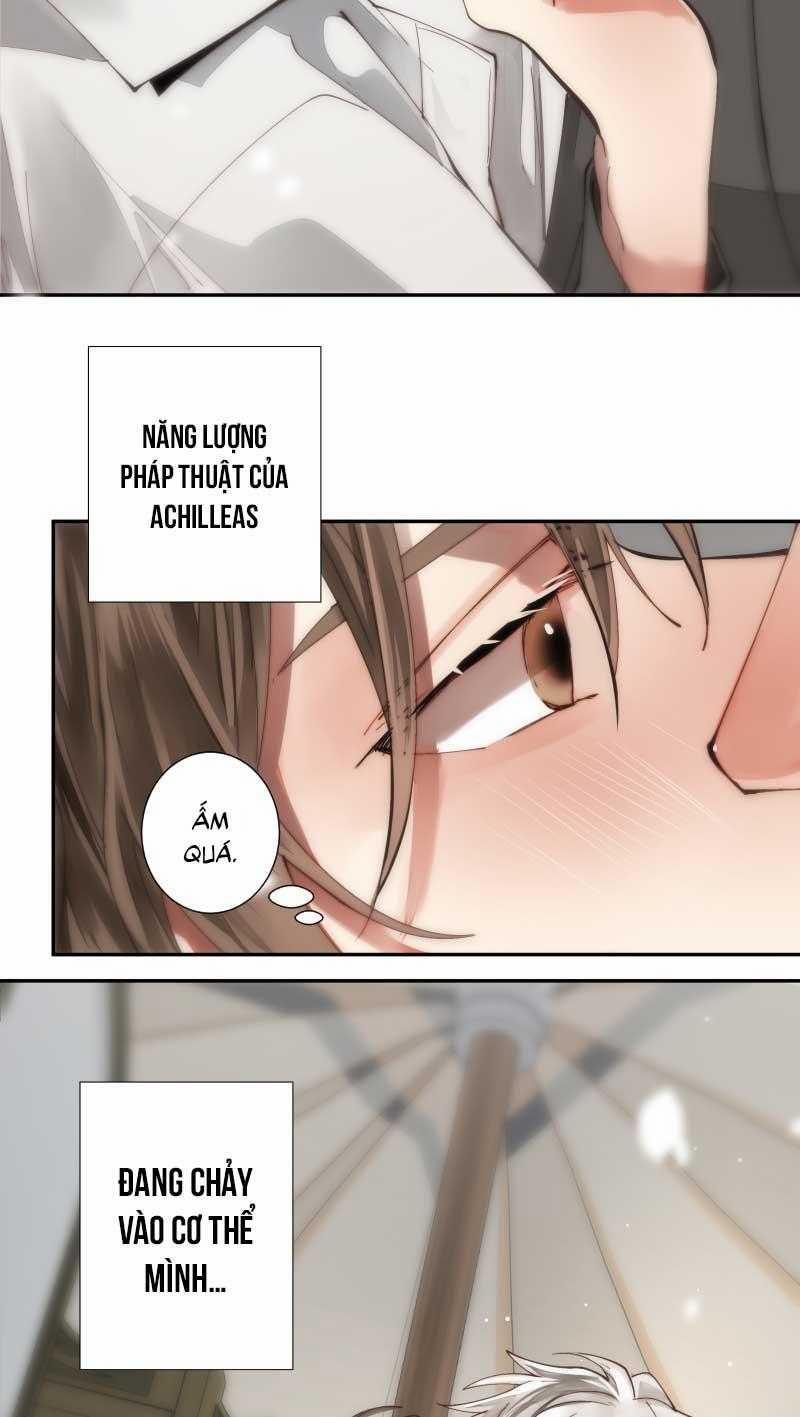 Khi Long Thần Rơi Vào Lưới Tình 42 trang 23