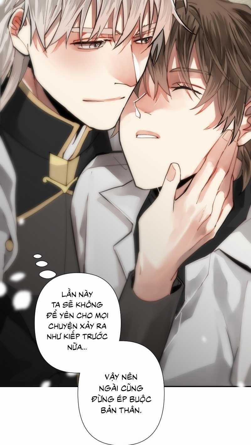 Khi Long Thần Rơi Vào Lưới Tình 42 trang 27