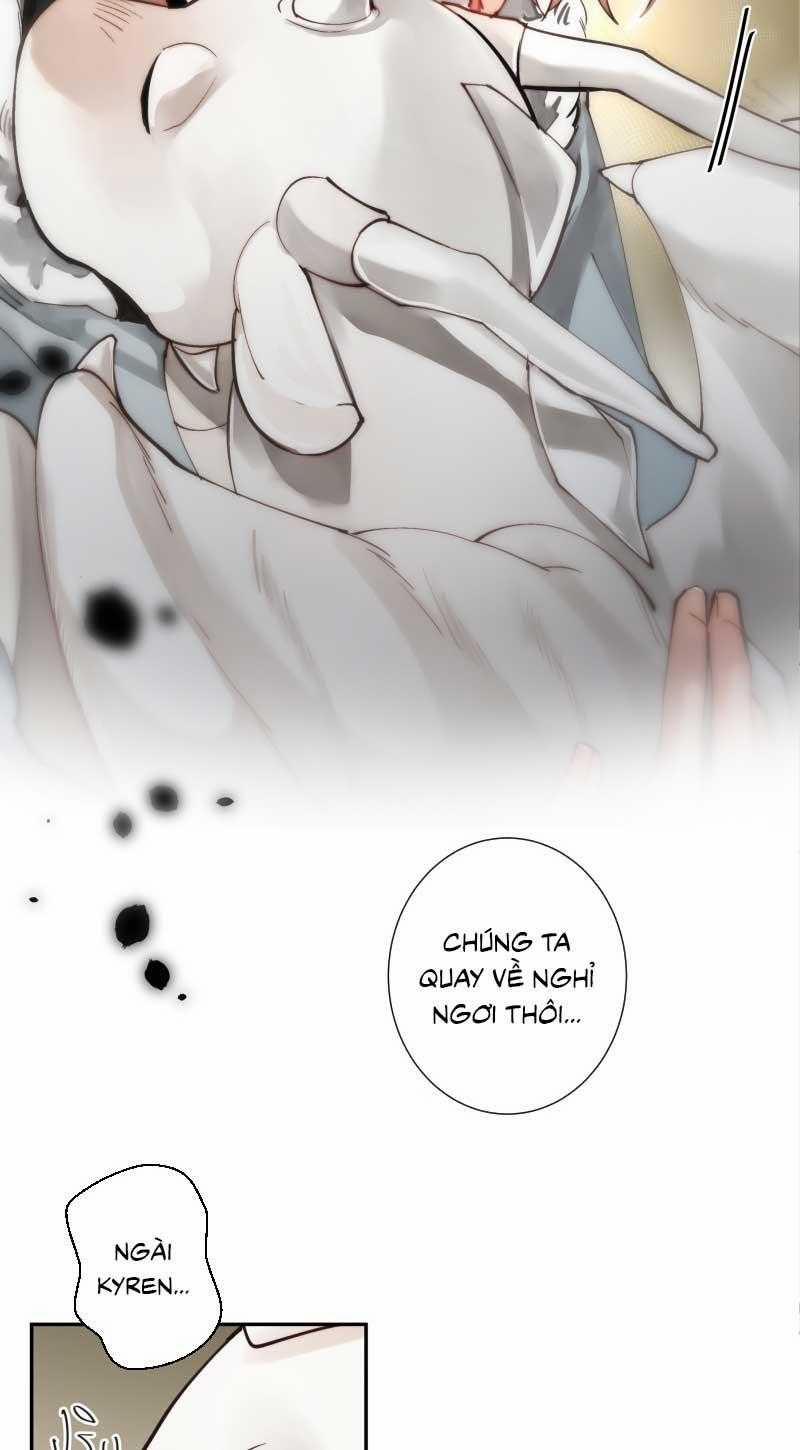 Khi Long Thần Rơi Vào Lưới Tình 42 trang 3