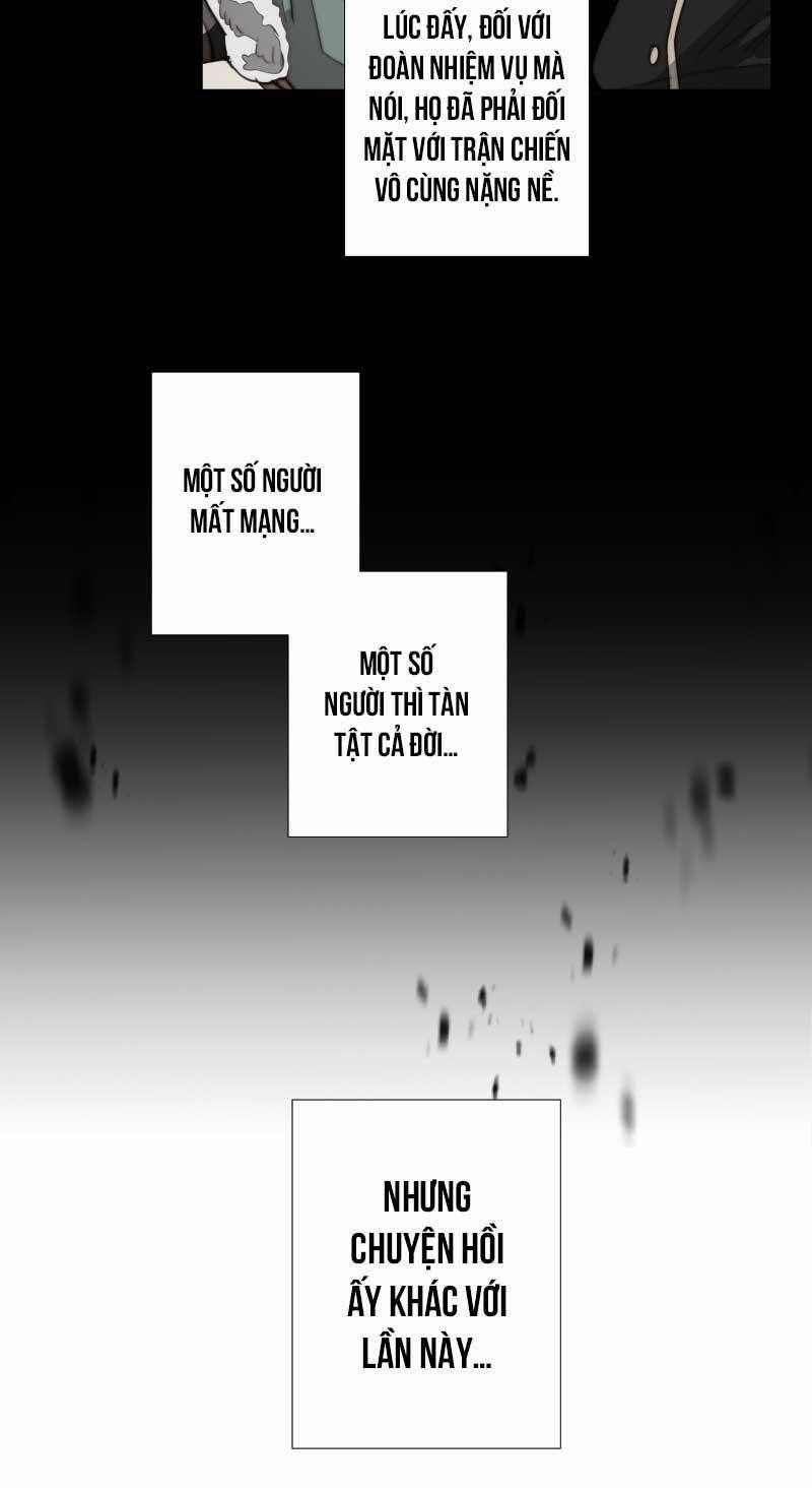 Khi Long Thần Rơi Vào Lưới Tình 42 trang 40