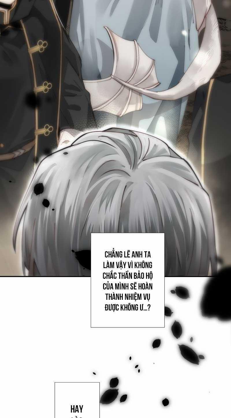 Khi Long Thần Rơi Vào Lưới Tình 42 trang 9