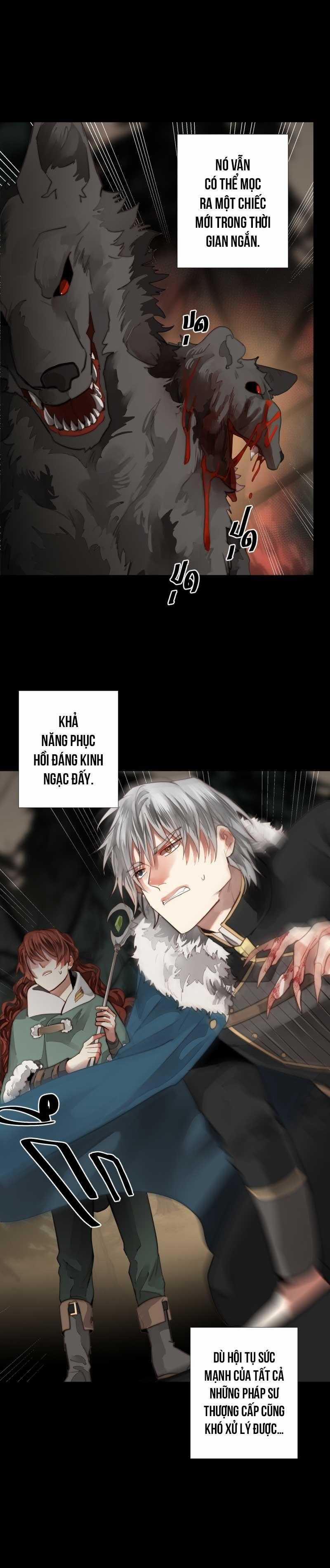 Khi Long Thần Rơi Vào Lưới Tình 43 trang 10