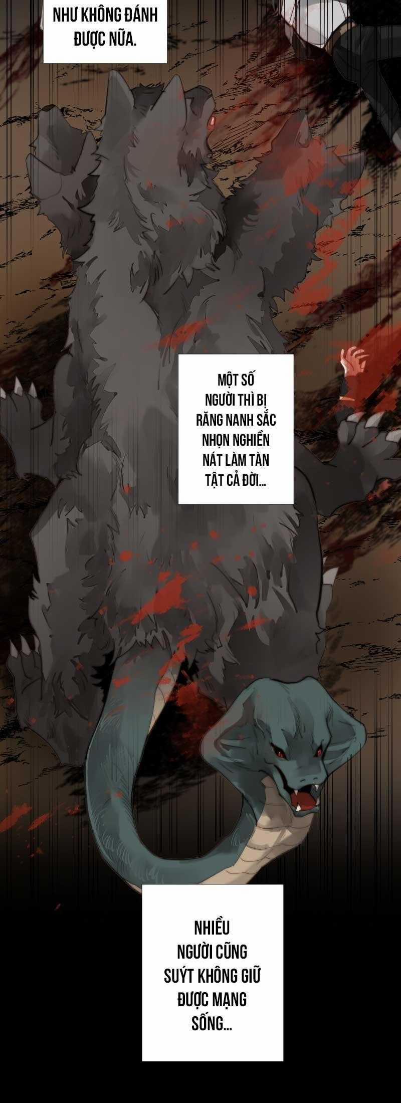 Khi Long Thần Rơi Vào Lưới Tình 43 trang 13