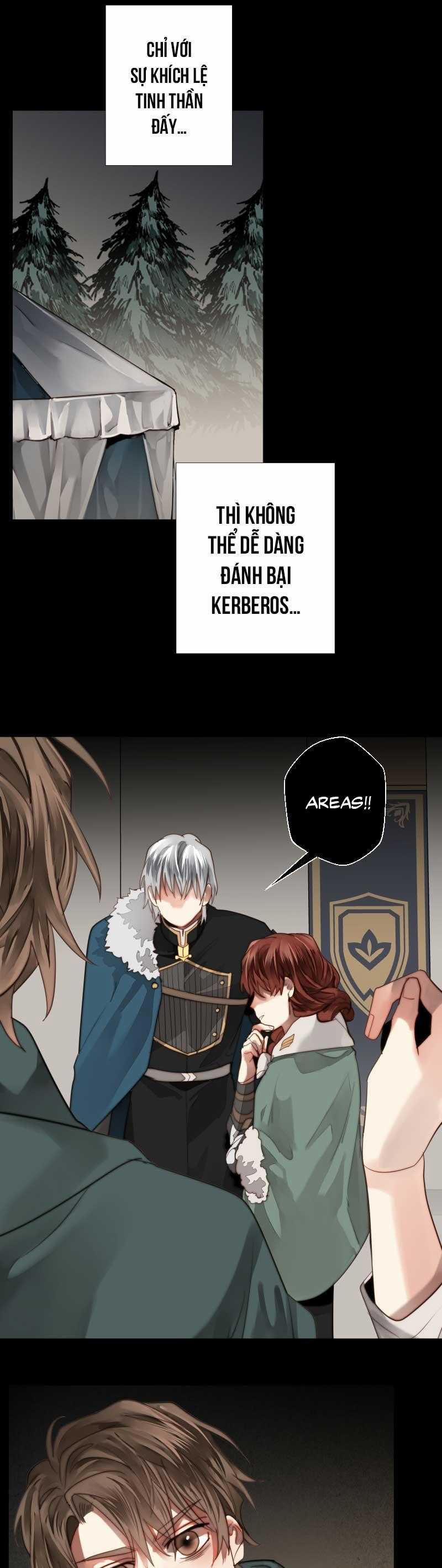 Khi Long Thần Rơi Vào Lưới Tình 43 trang 17